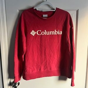Columbia crewneck